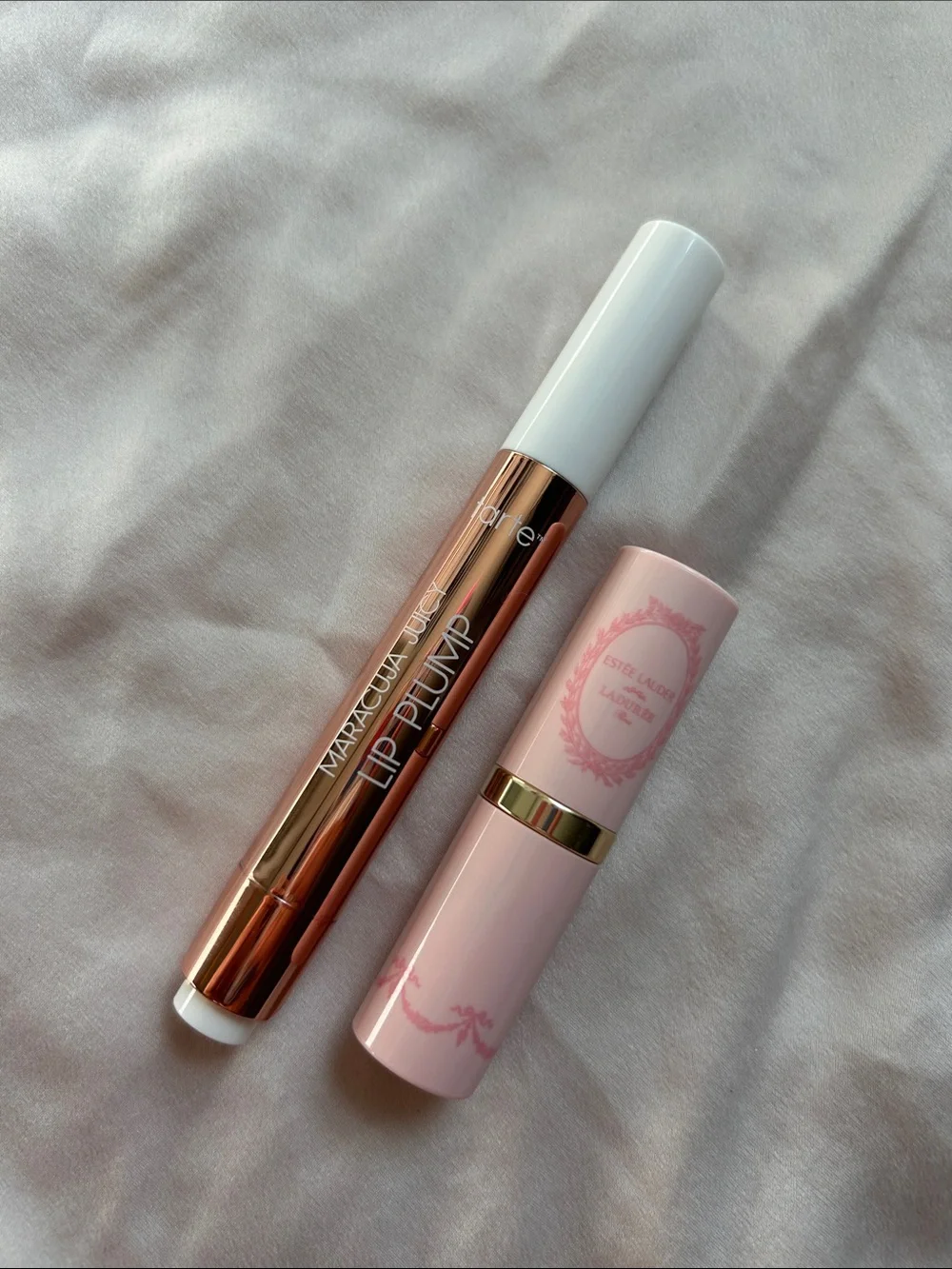 Estée Lauder *Laduree & tarte lipstick bundle